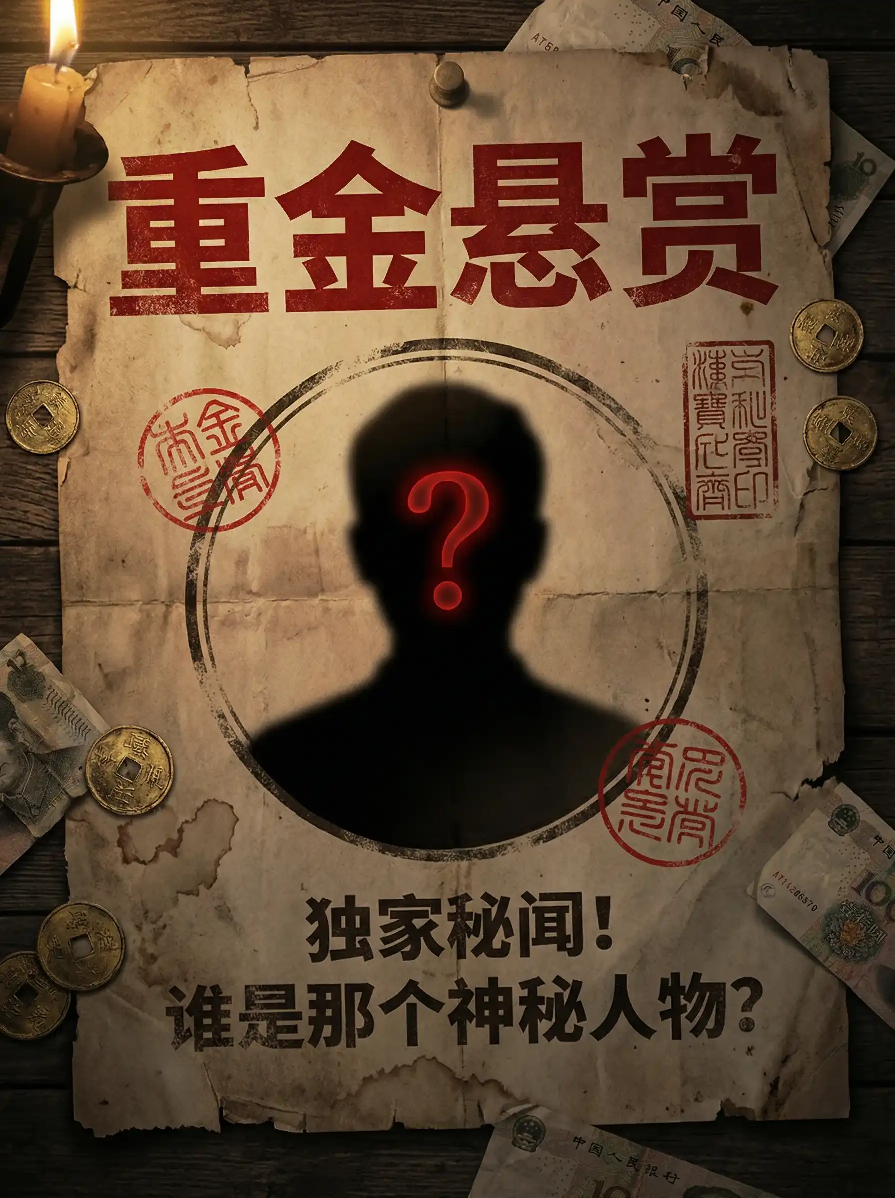 [今日看料]今日看料最新地址_今日资讯今日看料平台 - 重金悬赏线索征集令